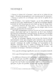 Une simple flute von Michel Debost 