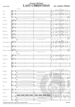 Last Christmas (George Michael) 