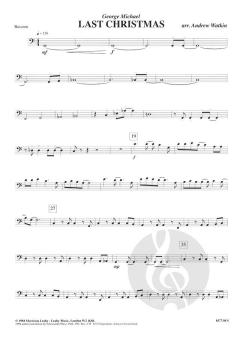 Last Christmas (George Michael) 