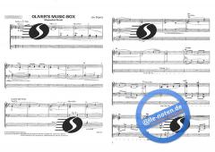 Oliver's Music Box von Jan Segers 