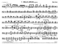 On The Bandstand (Rob Ares) 