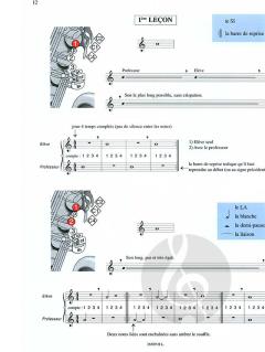 Méthode de saxophone pour débutants von Christophe Bois 