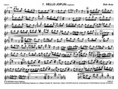 On The Bandstand (Rob Ares) 