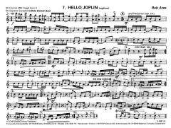 On The Bandstand (Rob Ares) 