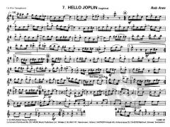 On The Bandstand (Rob Ares) 