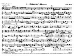 On The Bandstand (6) (Rob Ares) 