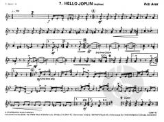 On The Bandstand (Rob Ares) 