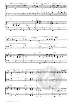 Beatles In Revue (John Lennon) 