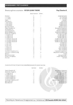 Peter Gunn Theme (Henry Mancini) 