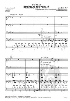 Peter Gunn Theme (Henry Mancini) 