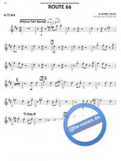 Big Band Play-Along Vol. 1: Swing Favorites 