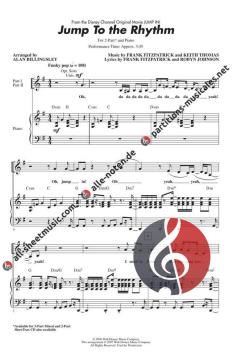 Jump To The Rhythm (Download) 