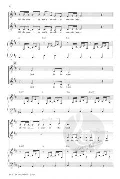 Dust In The Wind (Roger Emerson) 