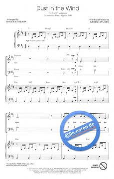 Dust In The Wind von Roger Emerson (Download) 
