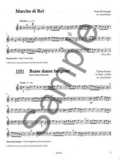 Time Pieces For Descant/Soprano Recorder Vol. 1 (Kathryn Bennetts) 