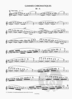 24 Etudes mélodiques von Jean-Claude Diot 