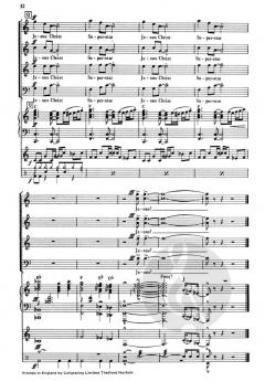 Selections From Jesus Christ Superstar SATB (Tim Rice) 