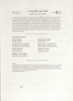 30 Italian Songs and Arias 