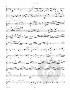 Messe f-Moll WAB 28 von Anton Bruckner für 4 Solostimmen, gemischten Chor und Orchester im Alle Noten Shop kaufen (Einzelstimme) - EP10923VL1