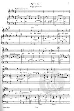 Oratorio de Noël op. 12 (Camille Saint-Saëns) 