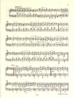 Sonate für Klavier Nr. 14 cis-Moll op. 27, 2 von Ludwig van Beethoven im Alle Noten Shop kaufen