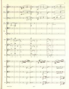 Messe f-Moll WAB 28 von Anton Bruckner für 4 Solostimmen, gemischten Chor und Orchester im Alle Noten Shop kaufen (Partitur)