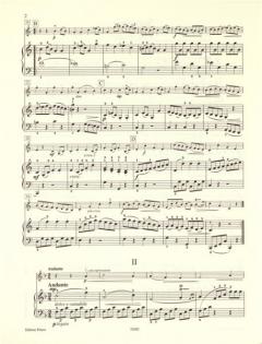 3 Sonatinen op. 36 Nr. 1-3 von Muzio Clementi 