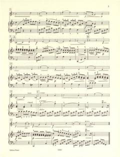 3 Sonatinen op. 36 Nr. 1-3 von Muzio Clementi 