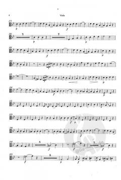 Concertino B-Dur für Klarinette und Fagott von Franz Danzi 