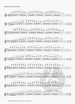 Saxophone High Tones (English Edition) von Eugene Rousseau 