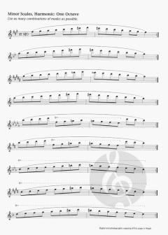 Saxophone High Tones (English Edition) von Eugene Rousseau 