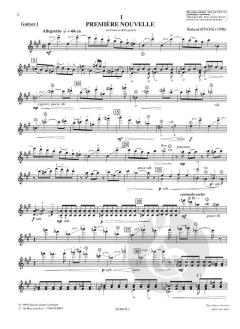 Hamsa von Roland Dyens 