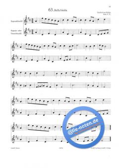 Blockflöte lernen Band 1 (Christiane Fischer) 