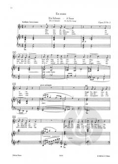 Jubiläums-Liederalbum von Edvard Grieg 