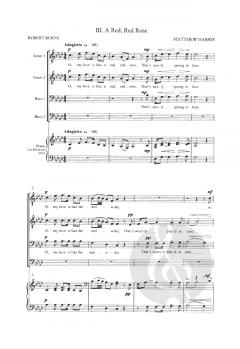 Love Songs (Matthew Harris) 