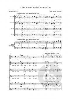 Love Songs (Matthew Harris) 