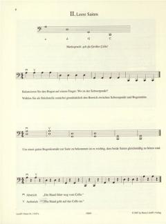 Cello spielen Band 1 von Julia Hecht im Alle Noten Shop kaufen