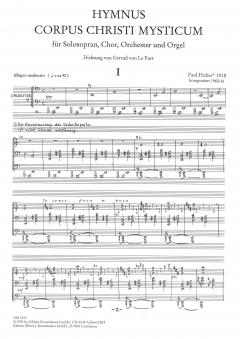 Hymnus Corpus Christi 