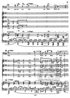 Der Einsiedler op. 144a (Max Reger) 