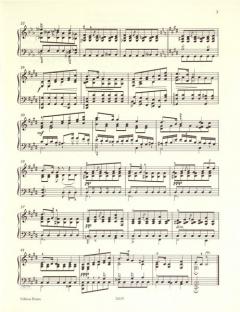 3 Morceaux op. 2 von Alexander Skrjabin 