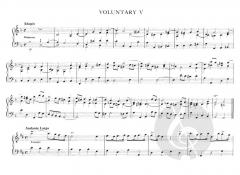 10 Voluntaries op. 6 von John Stanley für Orgel im Alle Noten Shop kaufen