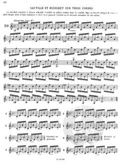 Enseignement et technique du violon von Iwan Galamian 