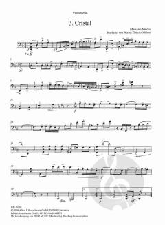 6 argentinische Tangos Band 1 für Streichquartett (Nr. 1-3) im Alle Noten Shop kaufen