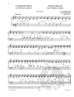 Einfach Bearbeitungen verschiedener Werke von Pjotr Iljitsch Tschaikowski 