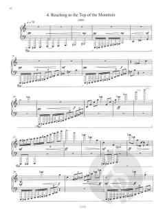 Four Piano Pieces von Erkki-Sven Tüür 