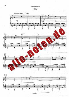 Duos en toutes saisons von Bruno Garlej 