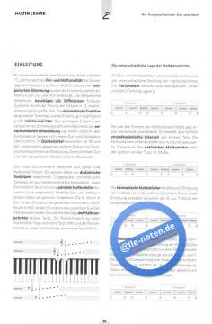 Musiklehre, Rhythmik, Gehörbildung Band 2 von Michael Stecher 