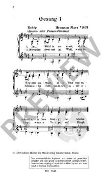 Heilige Nacht von Hermann Marx 