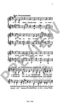 Heilige Nacht von Hermann Marx 