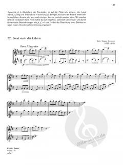 Lern Querflöte spielen Band 1 von Elisabeth Weinzierl im Alle Noten Shop kaufen